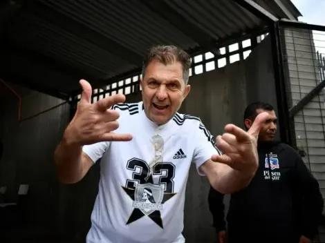 La gran noticia de Mosa para el hincha de Colo Colo por el tema refuerzos