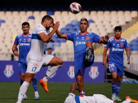 ¡Con Clásico Universitario! Así se jugará la fecha 13 del Campeonato Nacional