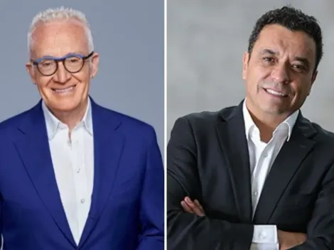 Carcuro recuerda el momento en que perdió con Palma