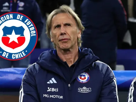 La primera baja en La Roja para Copa América