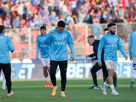 Juan Tagle nombra estadio donde la UC puede jugar algunos partidos en el segundo semestre