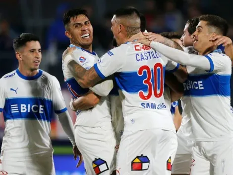 Castillo lanza mensaje tras realizar vulgares gestos a los hinchas de la U