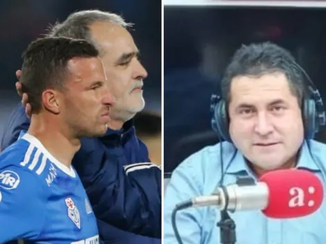 Pepe Ormazábal: "La Católica demostró que la U..."