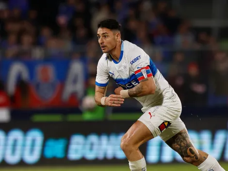 Fernando Zampedri tras anotarle a la U: "El gol más importante de..."