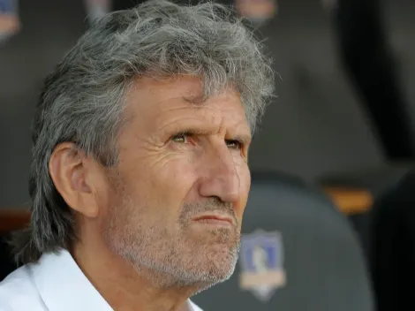 Daniel Morón reconoce oferta por joya de Colo Colo: “Nos ha llegado una propuesta"