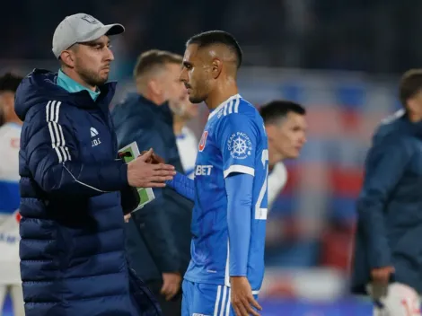 Histórico azul: "La U no mereció perder"