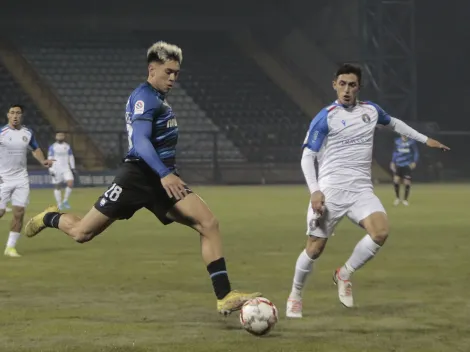 Así está la tabla de posiciones luego del triunfo de Audax sobre Huachipato