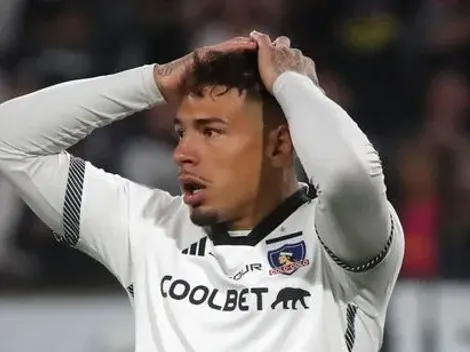 ¡Postura definida! Destapan las intenciones de Colo Colo ante ofertas por Saldivia