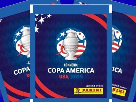 ¿Cuánto cuesta y cómo comprar el álbum Panini de la Copa América 2024 en Chile?