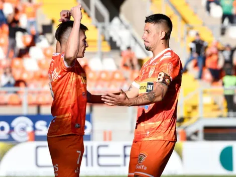 La probable formación de Cobreloa