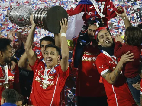Va por la tercera: los títulos de La Roja en Copa América