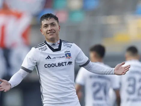 Las fórmulas que maneja equipo de Argentina para sacar a Cristián Zavala de Colo Colo