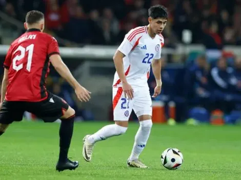 Suspira Gareca en La Roja: la buena noticia que entrega Osorio por su lesión