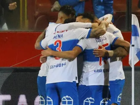 "Es el sueño de todo chileno": Pieza clave de Nunes en la UC se ilusiona con La Roja