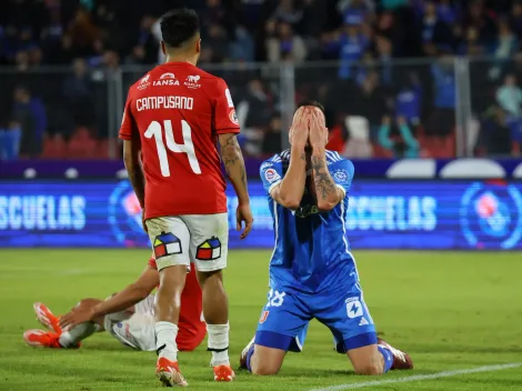 El gusto amargo en la U tras empate ante Ñublense: "No hicimos mal partido, pero..."