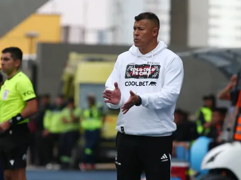 Jorge Almirón confirma el regreso de una figura y estandarte de Colo Colo