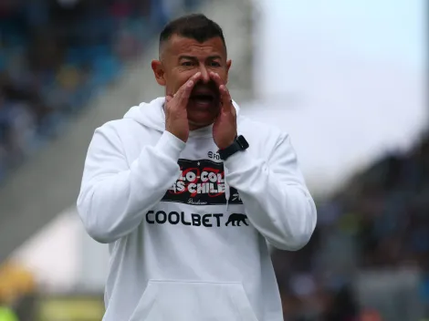 Jorge Almirón le pone tarea a Colo Colo por Damián Pizarro