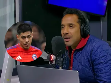 Beausejour se derrite por Osorio y su cambio de mentalidad: "En Europa..."