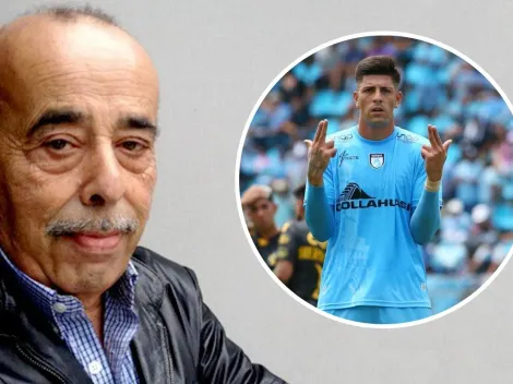 Awad y el nombre de Steffan Pino: "No me traigan..."