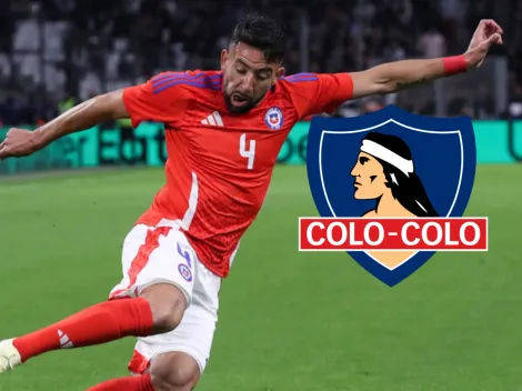 "Nos comentaron que...": Cuentan la firme por el 'Huaso' a Colo Colo