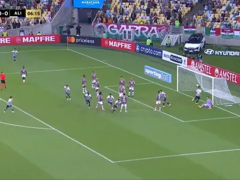 Video: El gol de Alianza Lima que le genera problemas a Colo Colo y Cerro Porteño