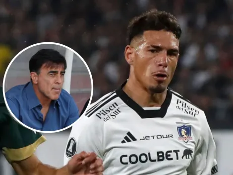 Saldivia se acordó de Quinteros tras clasificación de Colo Colo: “Nos faltó quizás…”