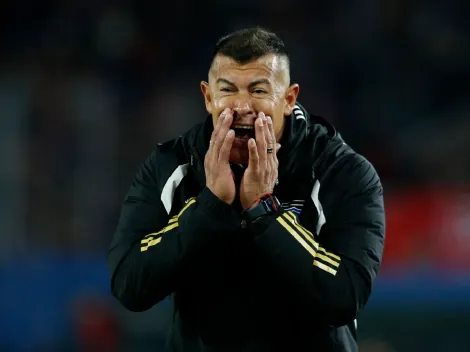 Jorge Almirón: "Colo Colo es mayoría. Le dimos una alegría a la mayoría de los chilenos"