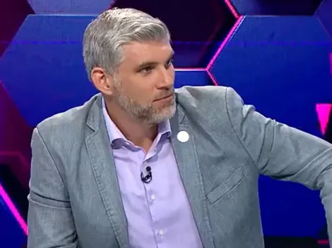 “Cobardía absoluta”: De Tezanos estalló contra jugador que lesionó a Maximiliano Falcón