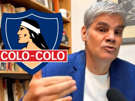 “Tres jugadores”: Guarello nombra las zonas que debe reforzar Colo Colo en el mercado