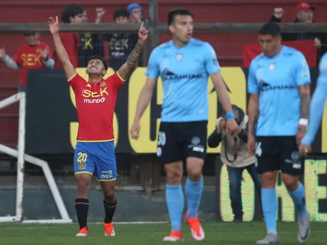 Así está la tabla de posiciones tras victoria de Unión Española sobre Iquique