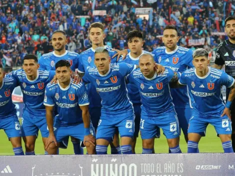 Así va la U para enfrentar a Everton por el Torneo Nacional