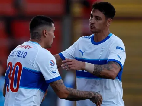 Zampedri sale en defensa de Castillo y su gestos vulgares en el clásico ante la U: "Acá hay..."