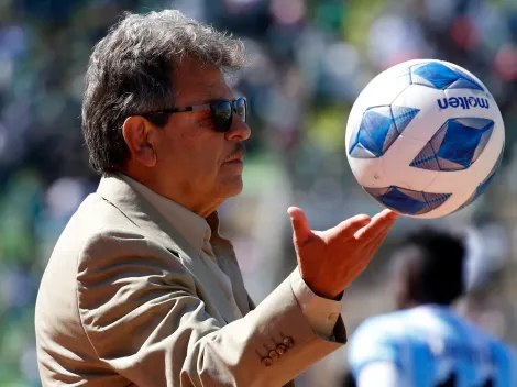 Peineta desilusionado con el debut de Giovagnoli