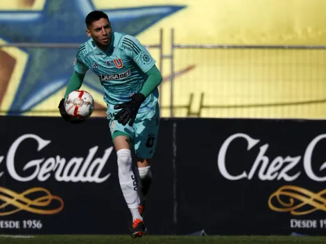 Campeón de Copa Sudamericana con la U se rinde ante Gabriel Castellón