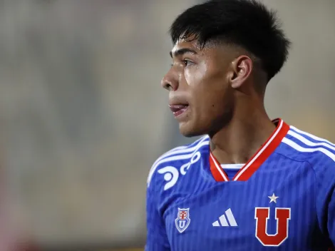 Revelan que Darío Osorio rechazó a este club antes de jugar en la U