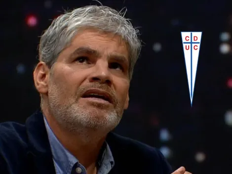 Juan Cristóbal Guarello liquida a la UC por la posible venta de esta figura