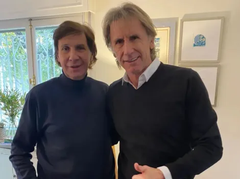 Bambino Pons destapa charla con Ricardo Gareca por figura de La Roja
