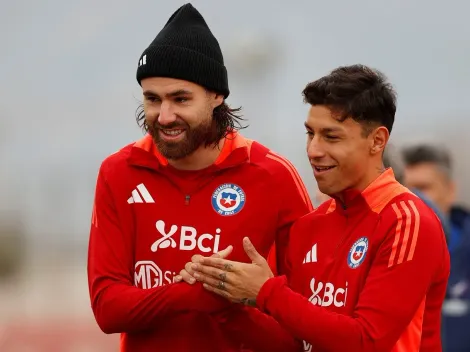 La confianza de La Roja: "El objetivo es ganar sí o sí la Copa América"