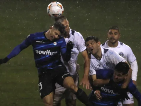 Pierde ante Gremio: Huachipato se despide de la Libertadores y va a la Sudamericana