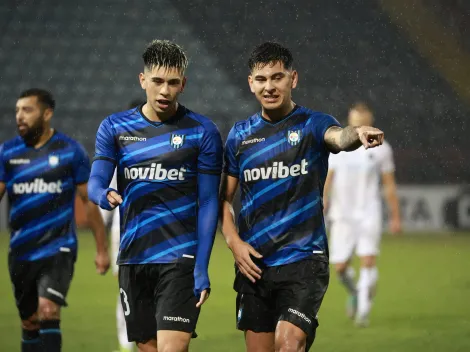 Estos son los posibles rivales de Huachipato en el playoff de la Copa Sudamericana