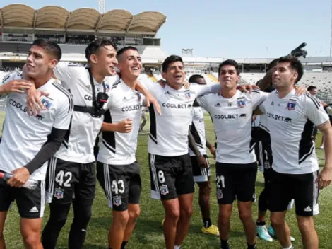 "Quiero ver si se da la posibilidad de estar en Colo Colo"