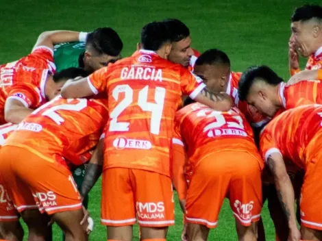 Psicólogo deportivo de Cobreloa golpea la mesa por los refuerzos loínos: "Hay que traer un..."