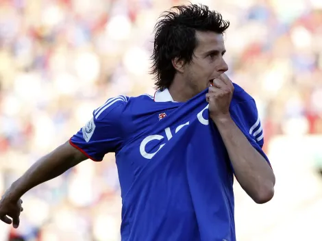 Diego Rivarola: "Mi familia me empujó"