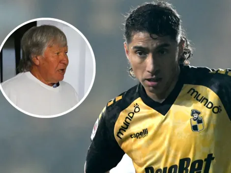 Histórico de Colo Colo se empieza a resignar con el arribo de Luciano Cabral al Monumental