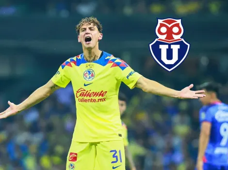 Igor Lichnovsky pone importante condición para volver a la U