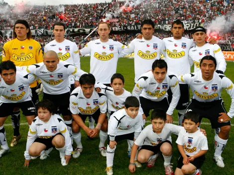 Reconocido periodista postula a Colo Colo 2007 como campeón de Copa Libertadores 2024