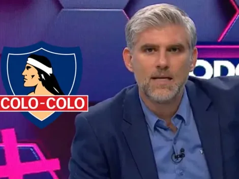 De Tezanos le pide a Colo Colo poner los billetes por este jugador: "Es una buena inversión"