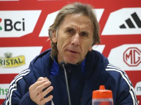 ¡Caso Permisos! Gareca sale al paso de la polémica por Alexis y Loyola