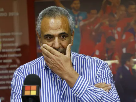 Revelan por qué La Roja no jugará el segundo amistoso anunciado por Pablo Milad