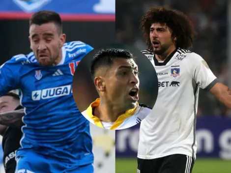 ¿Zaldivia o Falcón? Jarita elige entre los dos centrales: "Por lejos"